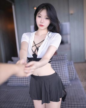 秀人网 No.5170 安然anran 云南旅拍
