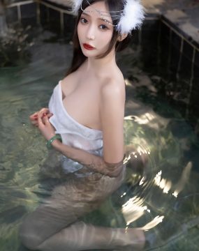 语画界 Vol.672 王馨瑶yanni