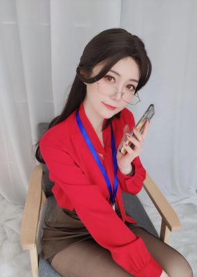 Coser小姐姐白银 – 新上任上司