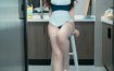 Bangni邦尼 – 家有女仆 [43P]