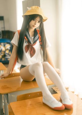 rua阮阮 – 小丸子