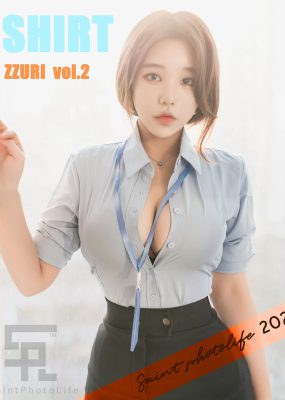 [saintphotolife] Zzyuri – Vol.02 Shirt