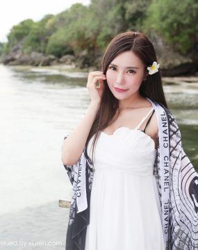绮里ula《多套服装的合集》 美媛馆 Vol.266