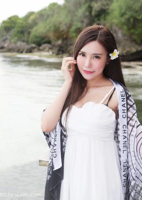 绮里ula《多套服装的合集》 美媛馆 Vol.266