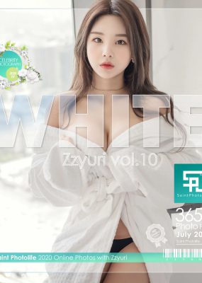 [saintphotolife] Zzyuri – Vol.10 White