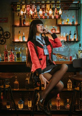 源纱希喵喵喵 – 蛇喰梦子