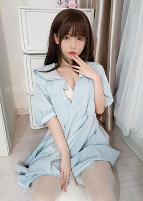 迷之呆梨(发条少女)[fantia] – 今日着る下着