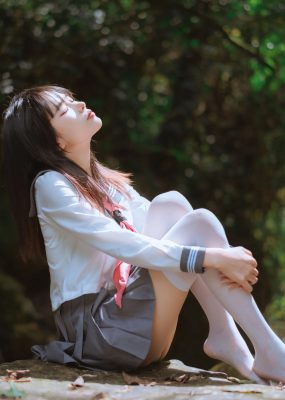 阳光美少女萌芽儿o0 – 请叫我若生 小溪JK百合