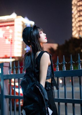 桜桃喵 – VV