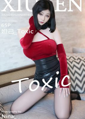 秀人网 No.8593 妲己_Toxic