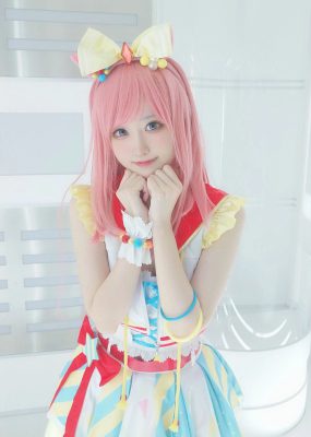 千阳(ちよ) – 爱丽数码cos
