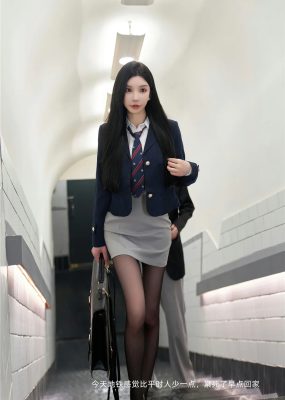 秀人网 No.7086 周于希Sally 主题《不能说的秘密》心愿旅拍