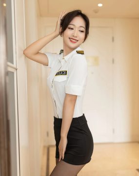秀人 No.2720 唐安琪
