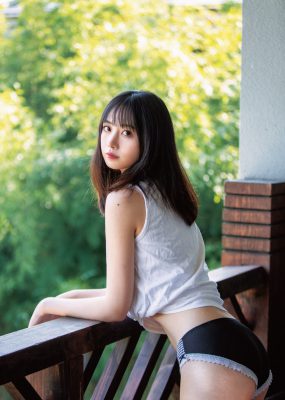 次元少女念雪ww – 夏日微风