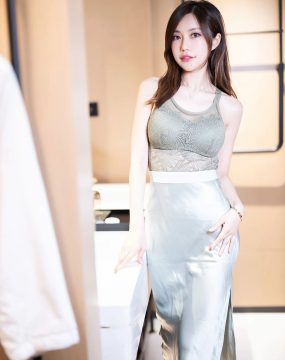 秀人 No.4353 绮里嘉ula