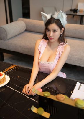 秀人 No.4028 杨晨晨Yome