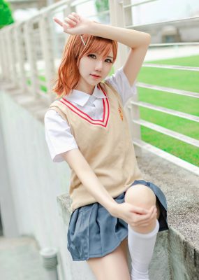 Sally Dorasnow – Mikoto Misaka