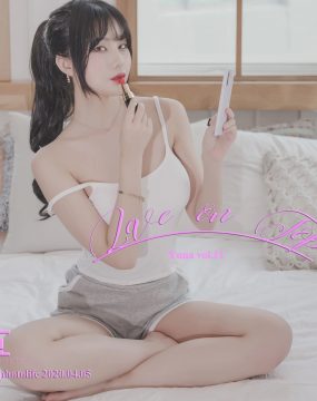 [saintphotolife] Yuna – No.11 Love On Top