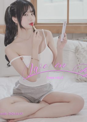 [saintphotolife] Yuna – No.11 Love On Top