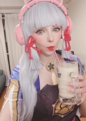 Peach milky – Genshin