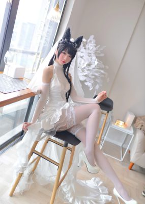 雪琪 – 爱宕婚纱