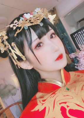 微博妹子三度_69 – 逸仙自拍