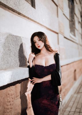 rioko凉凉子 – 美艳小妈