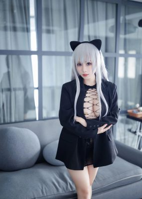 胡桃猫Kurumineko – 魅惑猫娘