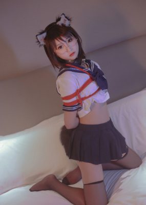 萌妹是青水 猫耳调教