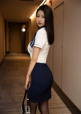 秀人 No.3860 熊小诺