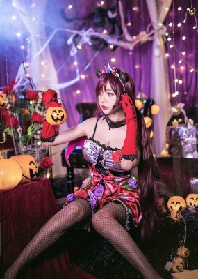 洛丽塔大哥 – 小恶魔+甄姬+金莲