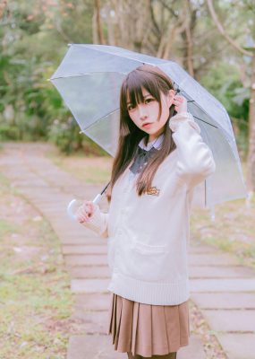 人气Coser二佐Nisa – JK学院风