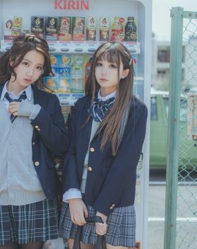 黑川 – JK百合
