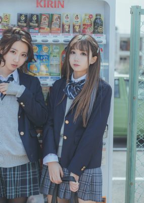 黑川 – JK百合