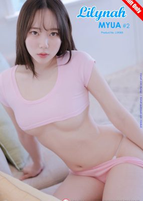 [Lilynah] Myua – Vol.02 Hot Pink