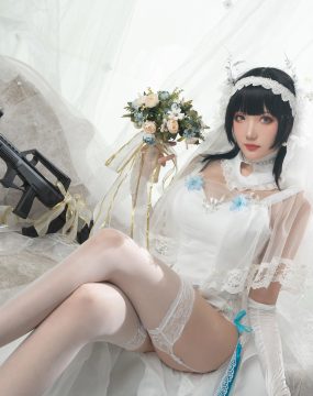 Coser瓜希酱福利 – 95式花嫁