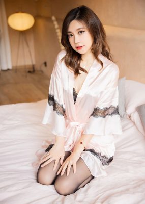 秀人 No.4398 绮里嘉ula