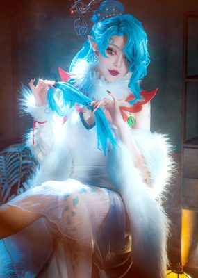 黑龙贯通 – 禁闭者 MBCC-S-948 娜恰02