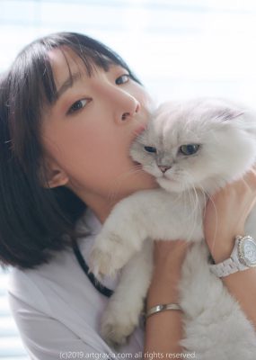 [ARTGRAVIA] VOL.105 Kang Inkyung