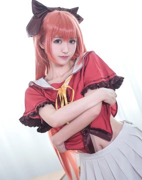 鳗鱼霏儿 – 红发魔女