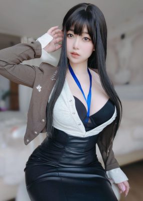 微密圈 女主K – 上司的秘密
