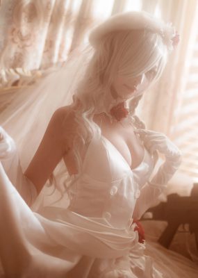 Coser小姐姐南宫 – G36C