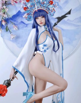日本性感萝莉Byoru – Pai Mei