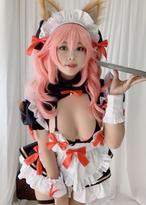 萌系小姐姐-白烨- – 玉藻前同人女仆