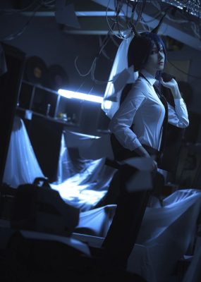 网红COS 南桃Momoko – 陈sir