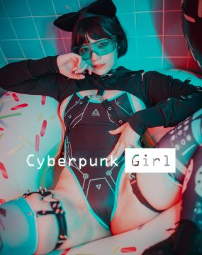 [DJAWA] Mimmi – Cyberpunk Girl