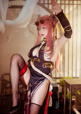 是一只熊仔吗 – 布莱默顿 功夫少女