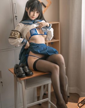 桜井宁宁 – 风纪少女