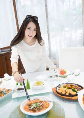 刘奕宁Lynn《丽江旅拍》 魅妍社 VOL.173