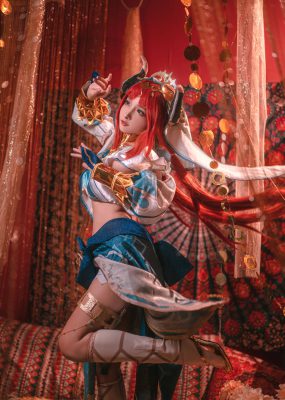 网红COS 九九八XY – 妮露
